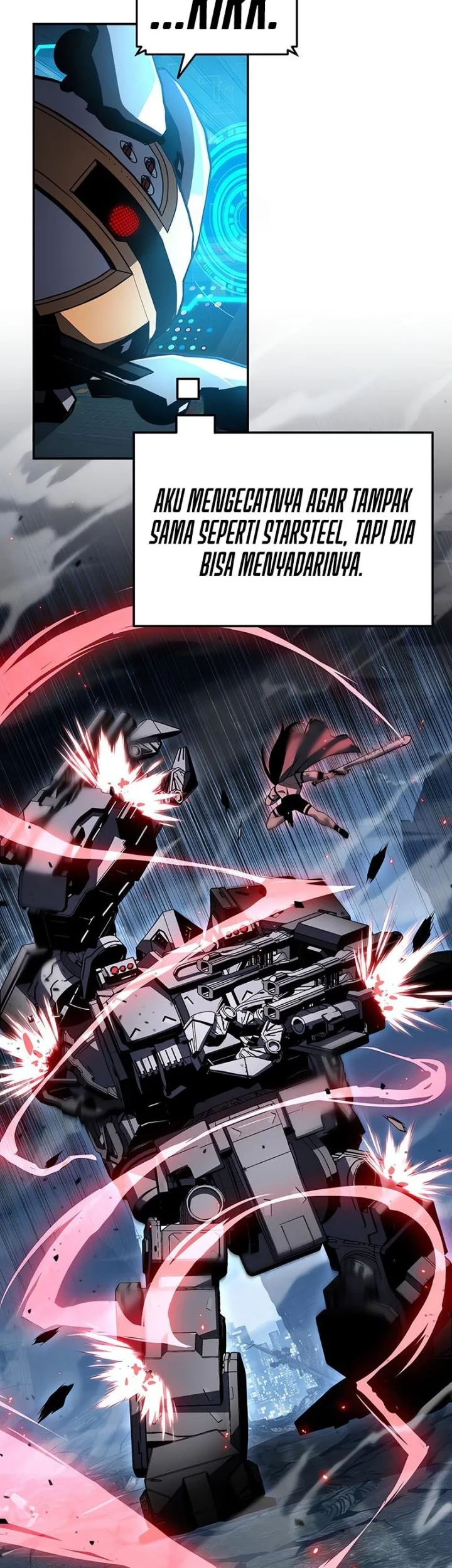 The Knight King Who Returned with a God Chapter 132 Fix Gambar 11